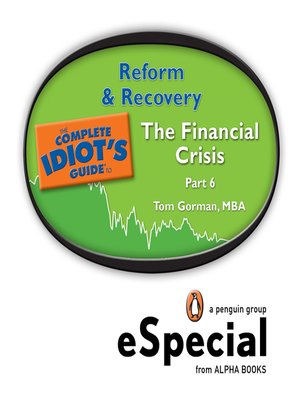 cover image of Reform and Recovery